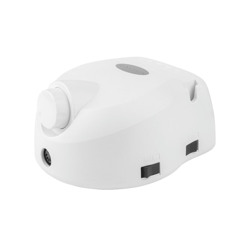 Frezarka KRYPTON XPS-400 WHITE/GRAY o mocy 65 W i prędkości 40 000 obr/min do manicure i pedicure